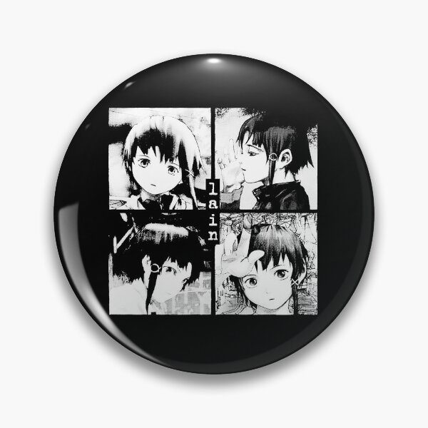 TV Time - Serial Experiments Lain (TVShow Time)