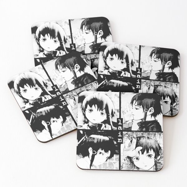 Item preview, Serial Experiments Lain T-Shirt Lain T-Shirt designed and sold by GrandPrix14s.