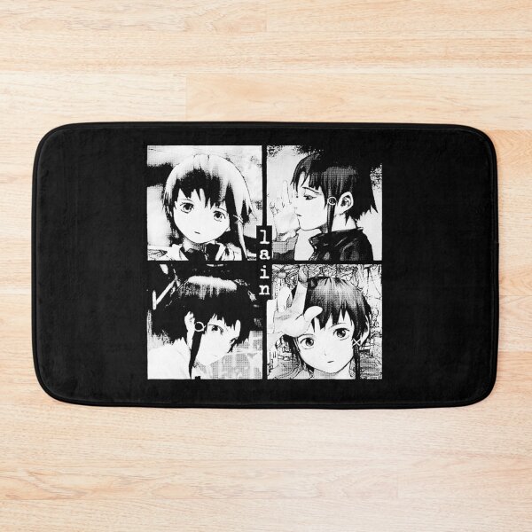 Item preview, Serial Experiments Lain T-Shirt Lain T-Shirt designed and sold by GrandPrix14s.