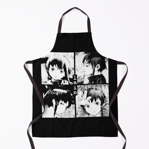 Item preview, Serial Experiments Lain T-Shirt Lain T-Shirt designed and sold by GrandPrix14s.