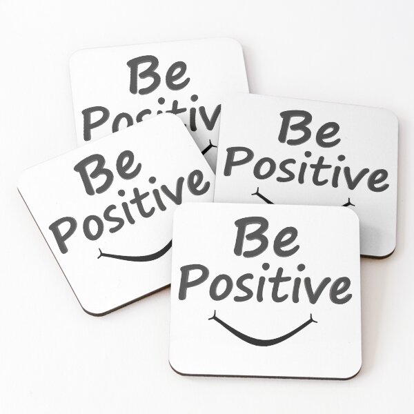 Item preview, Be Positive designed and sold by Georgiodaccache.