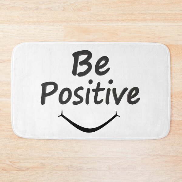 Item preview, Be Positive designed and sold by Georgiodaccache.