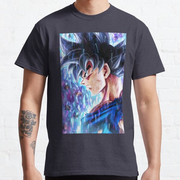 Experto Cristo paracaídas Goku Ultra Instinct Dragon Ball Super" T-shirt for Sale by Madi98d |  Redbubble | saiyanrangers t-shirts - dragonball t-shirts - dragonballsuper  t-shirts