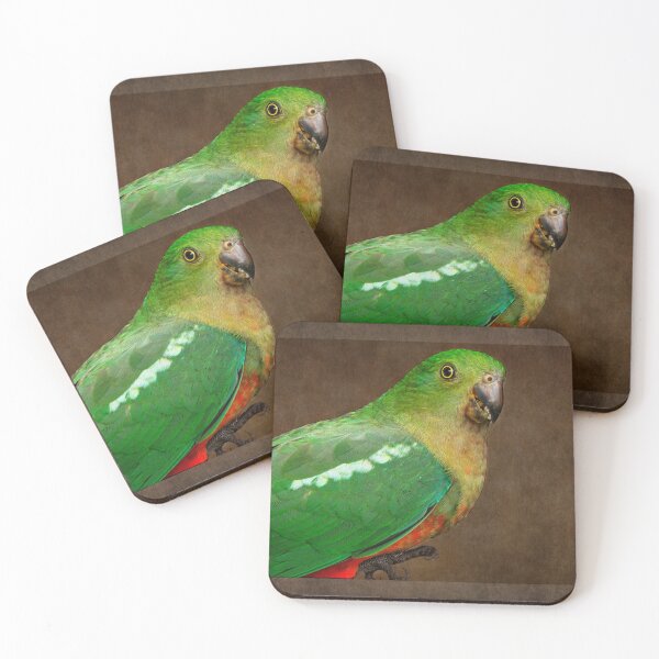 Item preview, King Parrot 2 designed and sold by NaturallyArt.