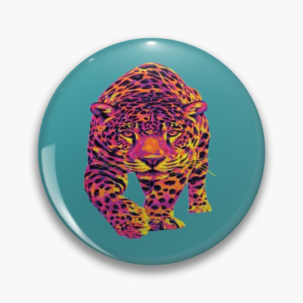 Item preview, Jaguar The Hot Jaguar designed and sold by Ixachiart.