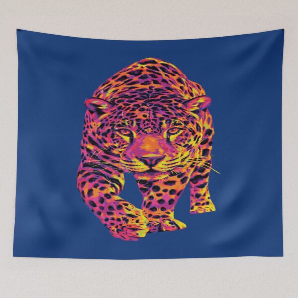 Item preview, Jaguar The Hot Jaguar designed and sold by Ixachiart.