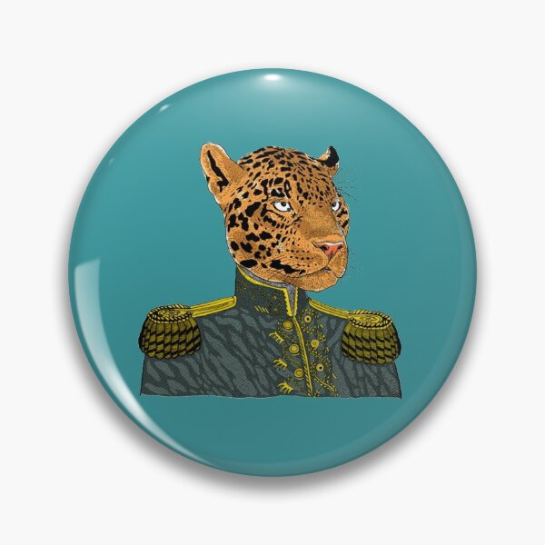 Item preview, Jaguar the jaguar designed and sold by Ixachiart.