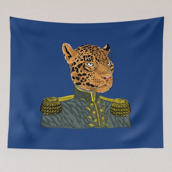 Item preview, Jaguar the jaguar designed and sold by Ixachiart.