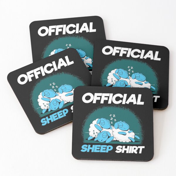 Item preview, Sleeping Sheep designed and sold by Gravity1206.