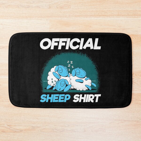 Item preview, Sleeping Sheep designed and sold by Gravity1206.