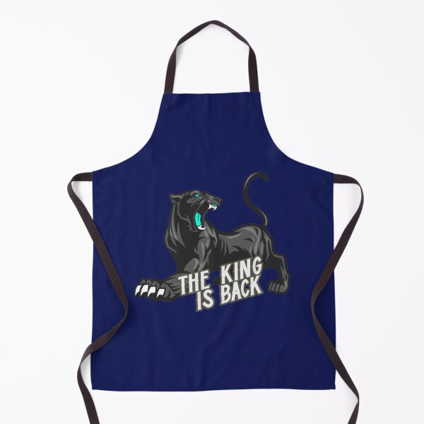 Item preview, Jaguar The kING IS BACK designed and sold by Ixachiart.