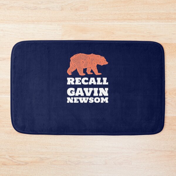 Item preview, Recall Gavin Newsom designed and sold by Dr Daffodils.