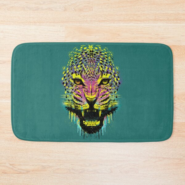 Item preview, Jaguar The Tribal Panther designed and sold by Ixachiart.