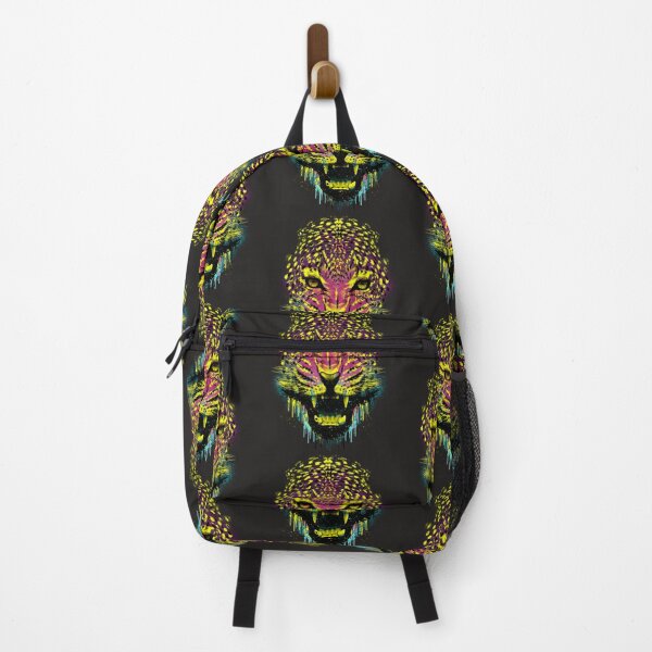 Item preview, Jaguar The Tribal Panther designed and sold by Ixachiart.