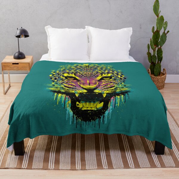 Item preview, Jaguar The Tribal Panther designed and sold by Ixachiart.