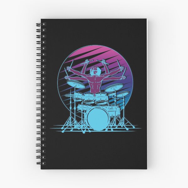 Item preview, Superhuman Drummer designed and sold by Gravity1206.