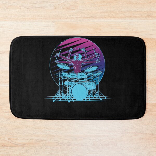 Item preview, Superhuman Drummer designed and sold by Gravity1206.