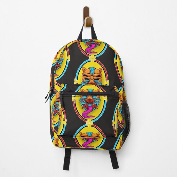 Item preview, Jaguar Warrior Mascara y Escudo designed and sold by Ixachiart.