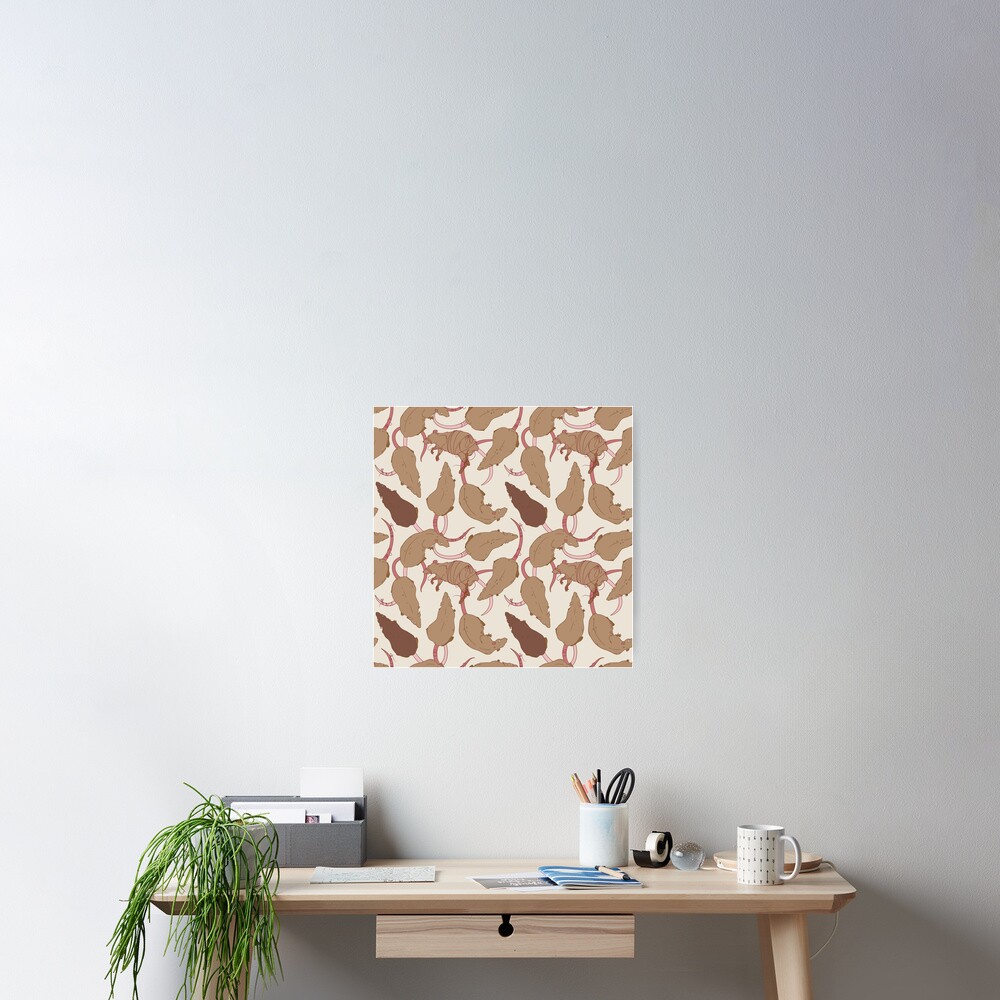 Item preview, Poster designed and sold by sarahbustillo.
