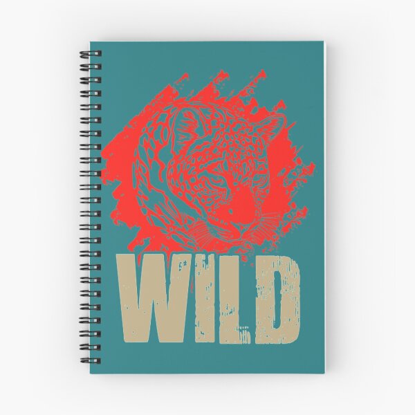 Item preview, Jaguar Wild Jaguar Leopard Cheetah Print Graphic designed and sold by Ixachiart.