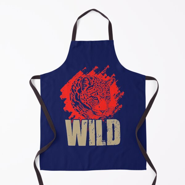 Item preview, Jaguar Wild Jaguar Leopard Cheetah Print Graphic designed and sold by Ixachiart.