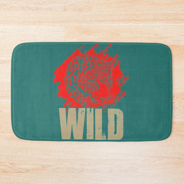 Item preview, Jaguar Wild Jaguar Leopard Cheetah Print Graphic designed and sold by Ixachiart.