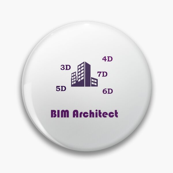 Item preview, BIM Architect! designed and sold by Archtshirt.