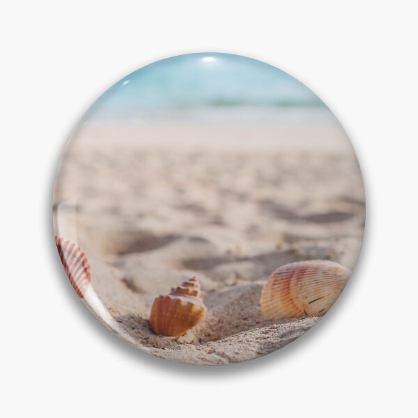 Item preview, Sea Shells And Starfish On The Beach designed and sold by JTS STORE.