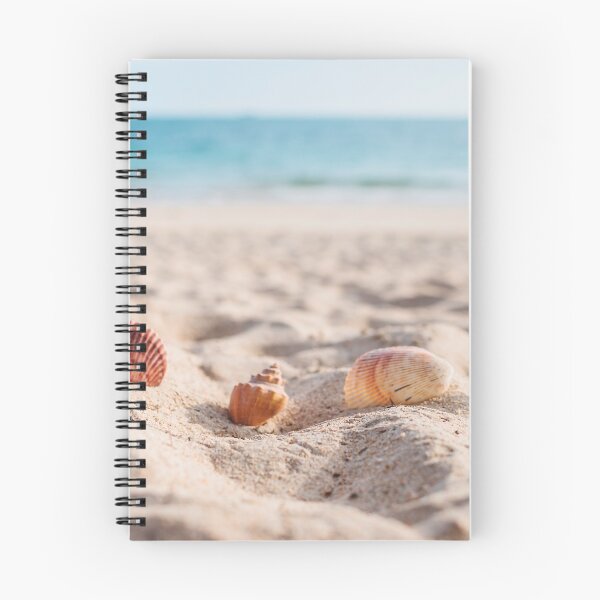 Item preview, Sea Shells And Starfish On The Beach designed and sold by JTS STORE.