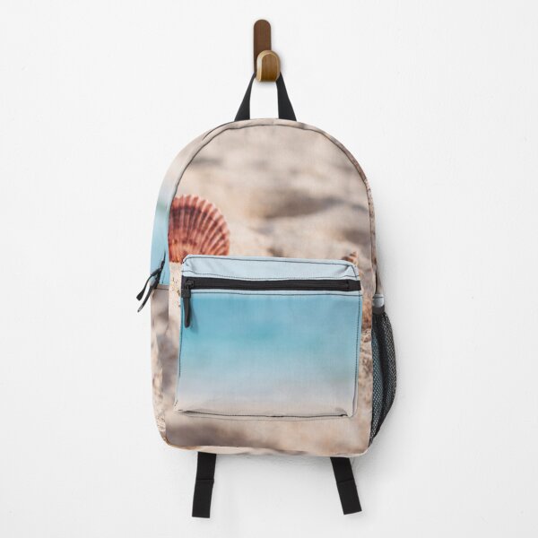 Item preview, Sea Shells And Starfish On The Beach designed and sold by JTS STORE.