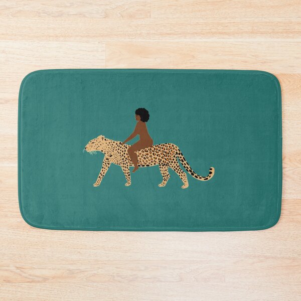 Item preview, Jaguar Woman Jaguar Woman designed and sold by Ixachiart.