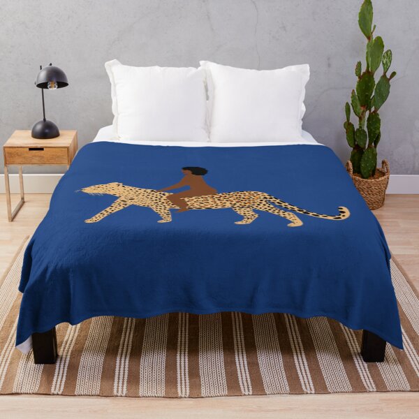 Item preview, Jaguar Woman Jaguar Woman designed and sold by Ixachiart.