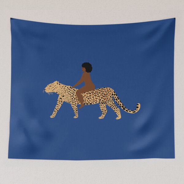 Item preview, Jaguar Woman Jaguar Woman designed and sold by Ixachiart.
