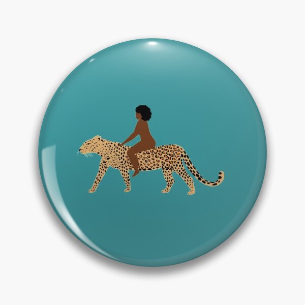 Item preview, Jaguar Woman Jaguar Woman designed and sold by Ixachiart.
