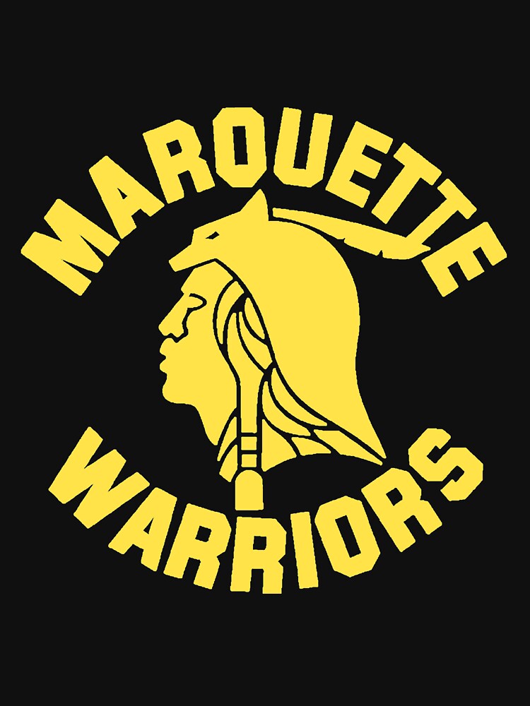 Marquette warriors sweatshirt hot sale