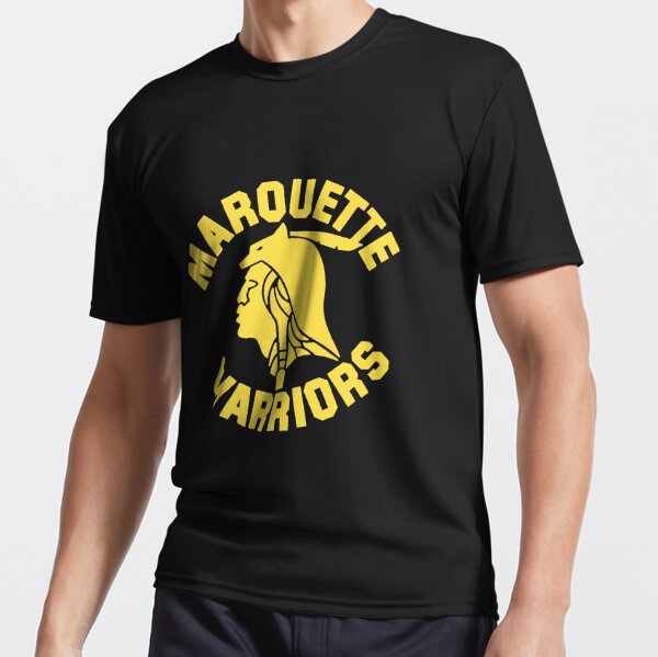 Marquette cheap warriors shirt