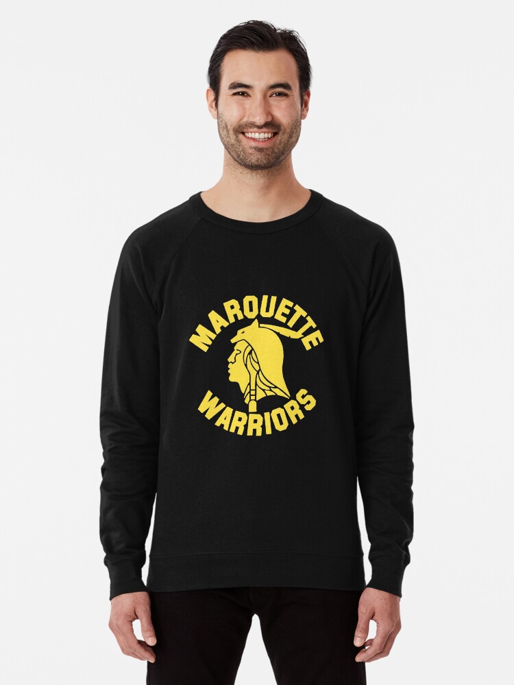 Marquette best sale warriors sweatshirt