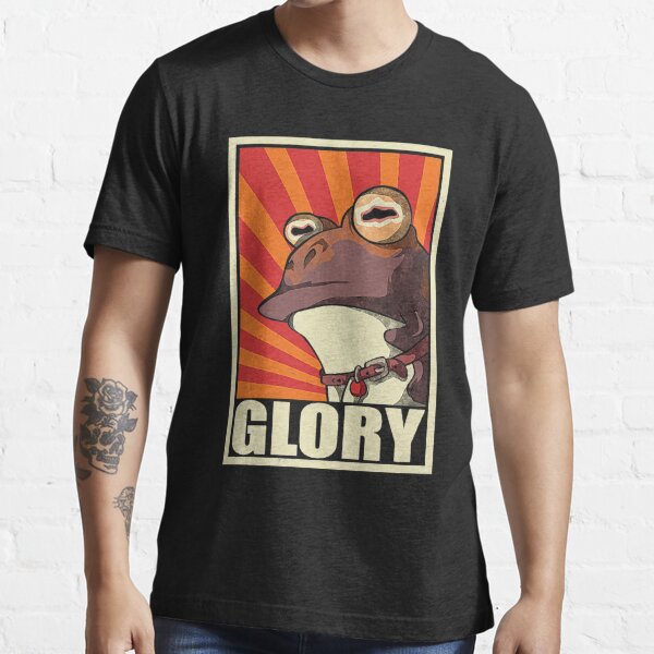 Glory! Vintage Shirt Essential T-Shirt