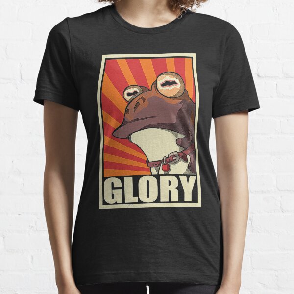 Gloire! Chemise vintage T-shirt essentiel