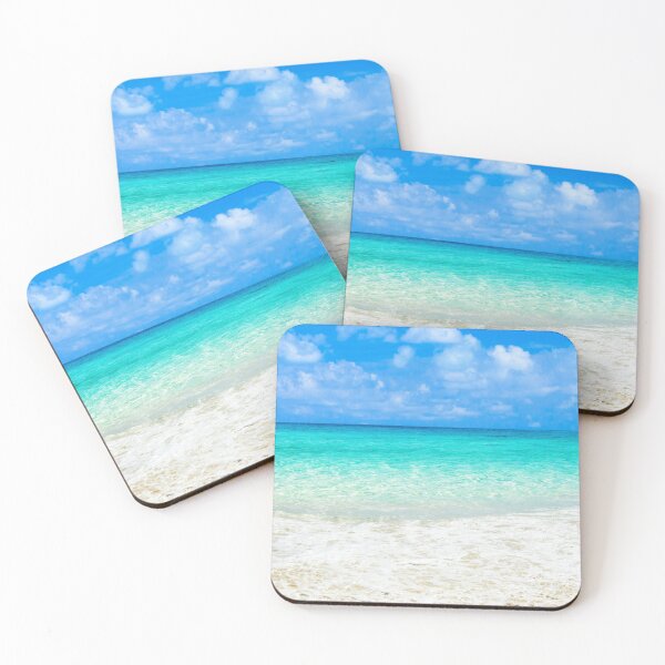 Item preview, Tropical Beach Landscape designed and sold by JTS STORE.