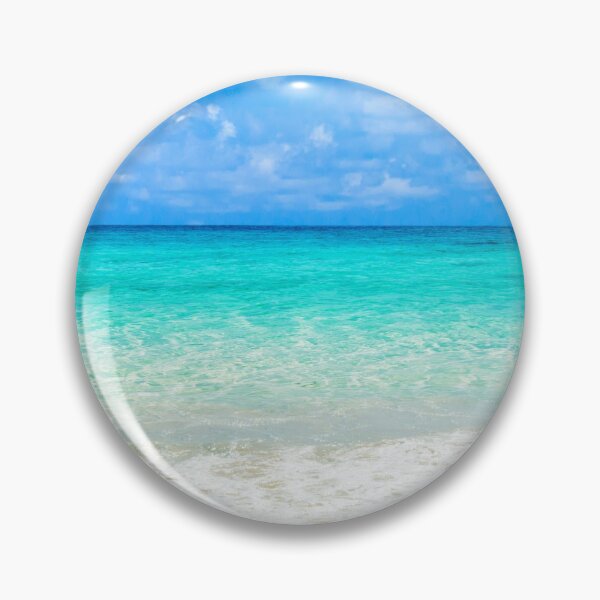 Item preview, Tropical Beach Landscape designed and sold by JTS STORE.