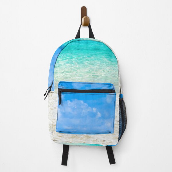 Item preview, Tropical Beach Landscape designed and sold by JTS STORE.