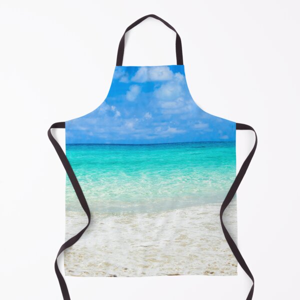 Item preview, Tropical Beach Landscape designed and sold by JTS STORE.
