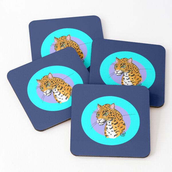 Item preview, Nature Jaguar designed and sold by Ixachiart.