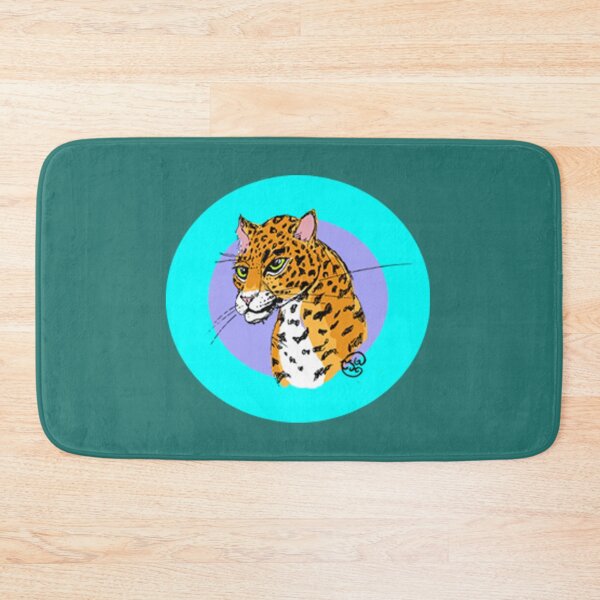 Item preview, Nature Jaguar designed and sold by Ixachiart.