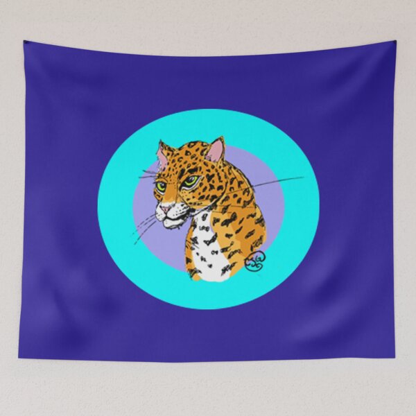 Item preview, Nature Jaguar designed and sold by Ixachiart.