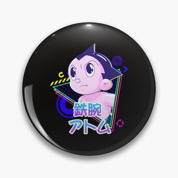 Item preview, Astroboy synthwave  designed and sold by Johnathyn19.
