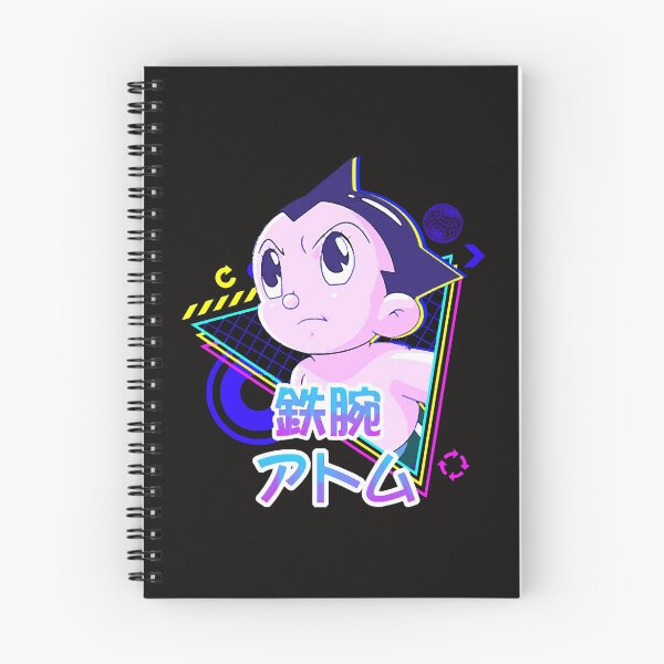 Item preview, Astroboy synthwave  designed and sold by Johnathyn19.
