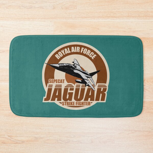 Item preview, Raf Jaguar Fighter Plane Royal Air Force Jaguar (subdued) designed and sold by Ixachiart.