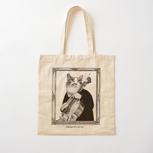 Item preview, cello cat designed and sold by MasonYin.